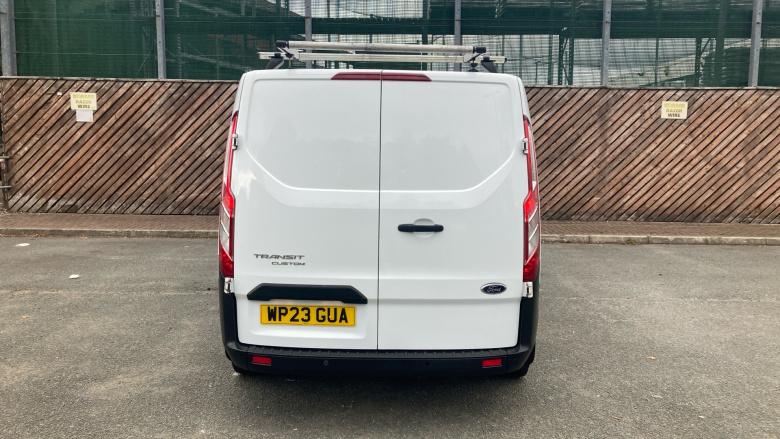 Ford Transit Custom 300 L1 Diesel Fwd 2.0 EcoBlue 105ps Low Roof Leader Van